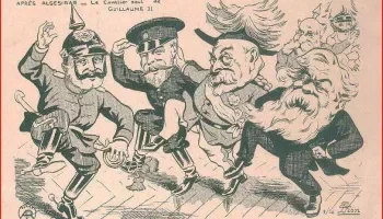 Crisis internacionales previas a la I Guerra Mundial