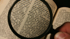 Timeline: The timeline of British Lexicography