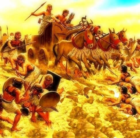 Slutt av den sumeriske sivilisasjonen