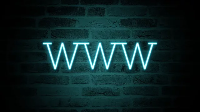 Concepto de World Wide Web