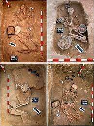 Cultura de los sepulcros de fosas