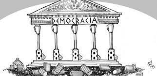 Crisis de la democracia