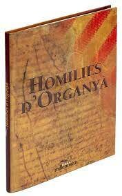 Homilies d'Organyà