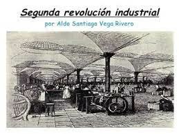 La II Revolución Industrial y el gran capitalismo