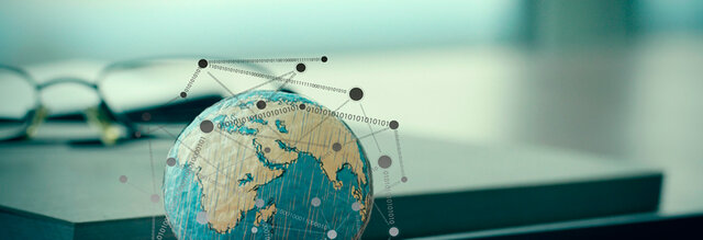 Economía globalizada y Revolución tecnológica. Internet.