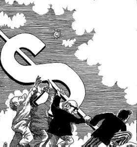 Aparición del liberalismo económico