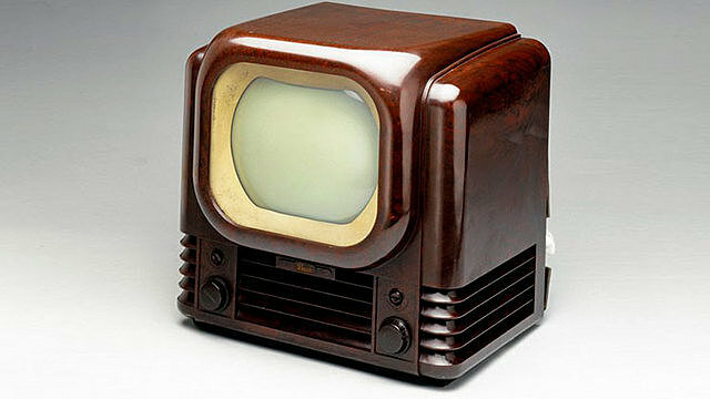 Televisión a Color STSC