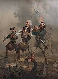 Revolución Americana.