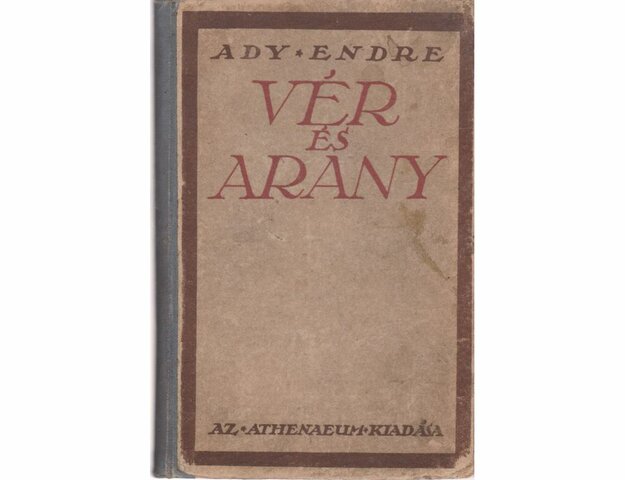 Vér és arany