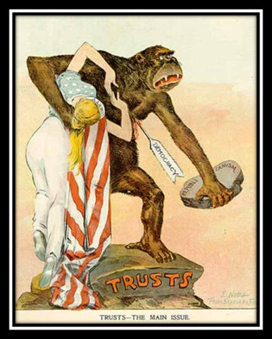 Clayton Antitrust Act