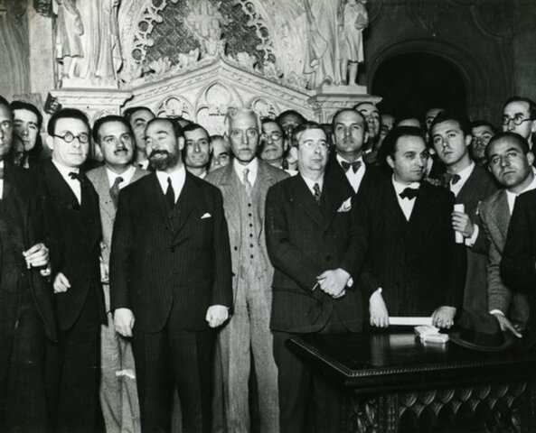 Torna a existir la Generalitat