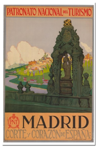 Patronato Nacional de Turismo