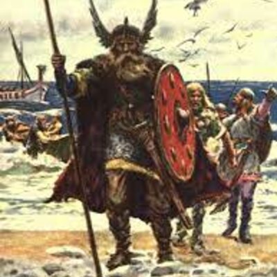 Timeline: The Vikings (England wars)