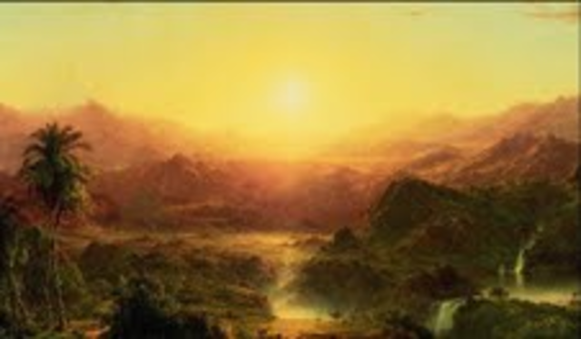 Frederic Edwin Church