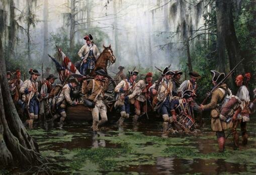 Revolución americana