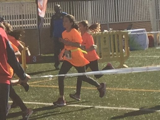 Faig la meva primera cursa