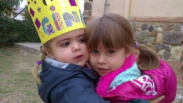 CNEIXO A LA MEVA MILLOR AMIGA