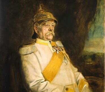 Otto Van Bismarck