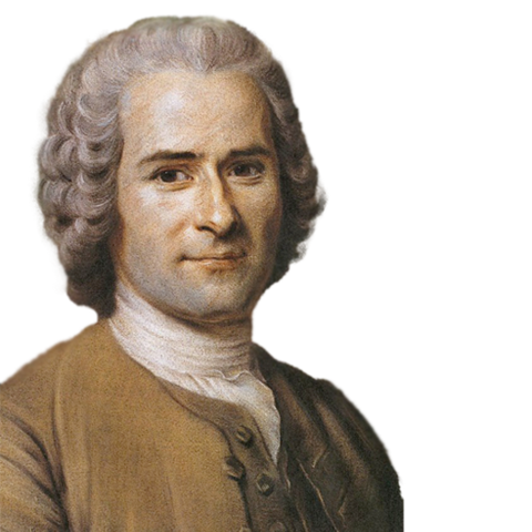 Jean-Jacques Rousseau