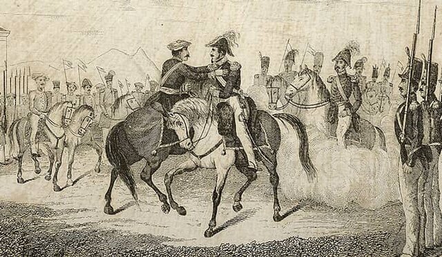 Regnat d'Isabel II: Primera Guerra Carlina (1833-1840)