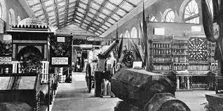 Revolución industrial y Gran Capitalismo.