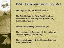 Telecommunications Act