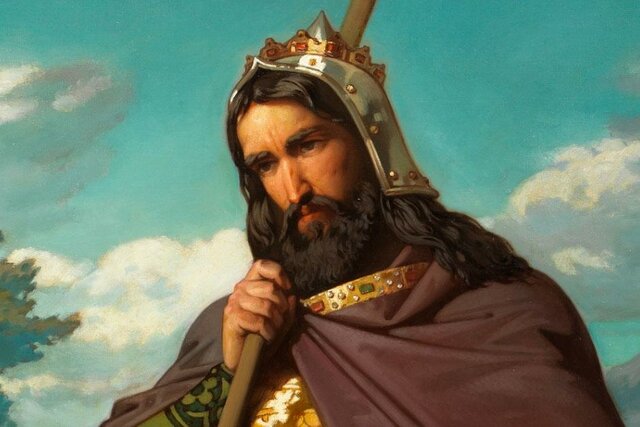 Leovigildo conquista el reino suevo