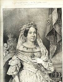 Regnat d'Isabel II: Dècada moderada (1843-1854)