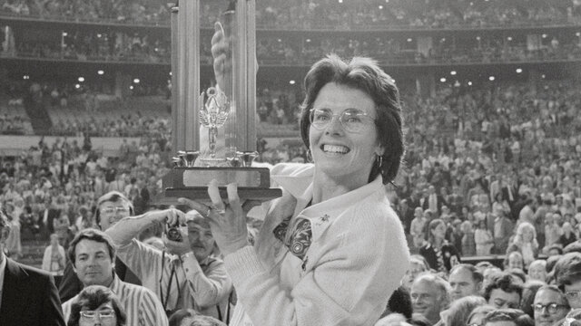 Billie Jean King