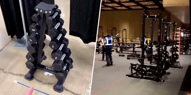 NCAA's Gender Inequity in National Championships