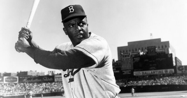 Jackie Robinson: Breaking the Colour Line in MLB