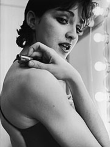 Wins a dance scholarship to the University of Michigan!