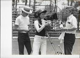 Jane Chastain: First Female Broadcaster