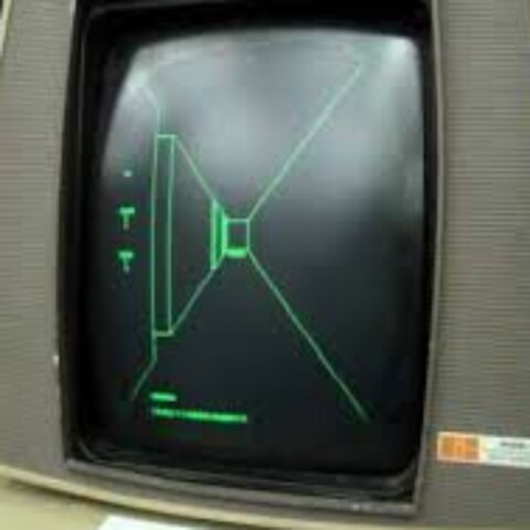 First Virtual World Video Game