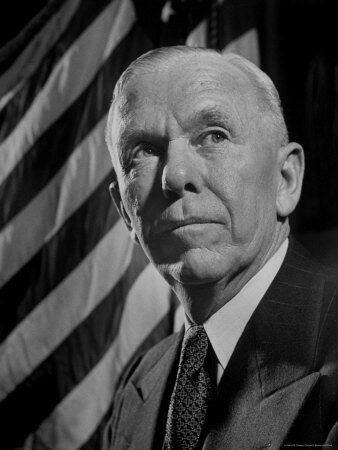 George Marshall