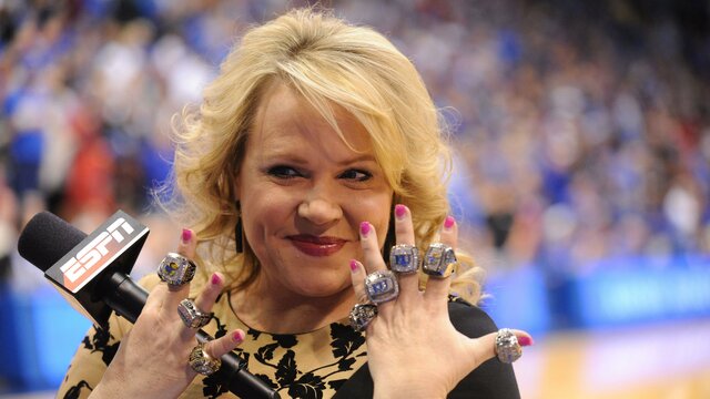 Holly Rowe joins ESPN