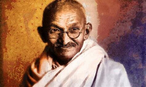 Mahatma Gandhi