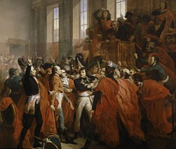 Cop d'estat del 18 de brumari
