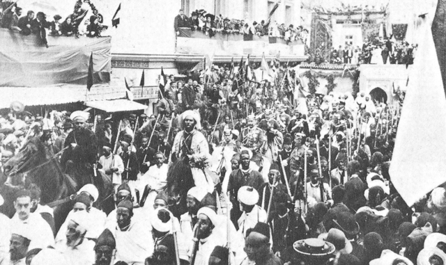 Crisis internacionales previas a la I Guerra Mundial