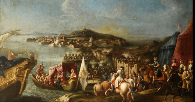 Práctica del Despotismo Ilustrado.