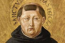 Santo Tomás de Aquina