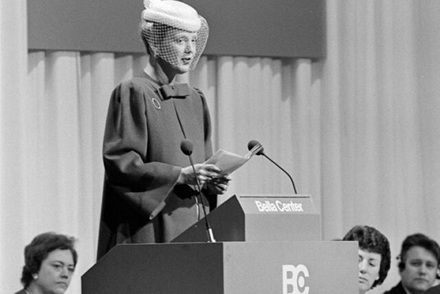 Conferencia Nacional sobre La Mujer