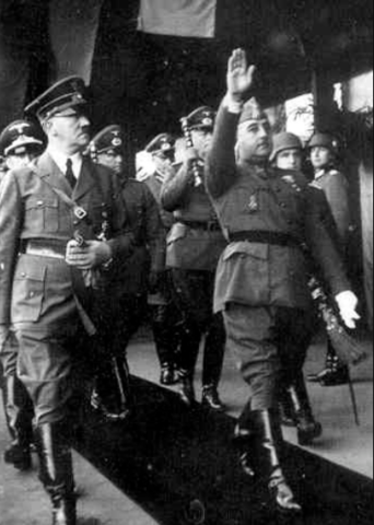 Crisis de la democracia y ascenso de los fascismos