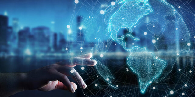 Economía globalizada y Revolución tecnológica. Internet.