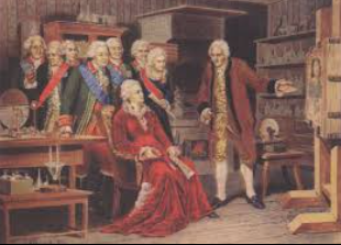 Desarrollo de la Ilustración