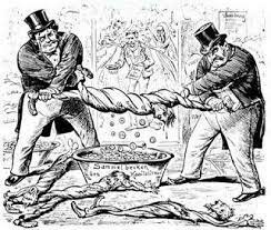 Crisis del modelo capitalista