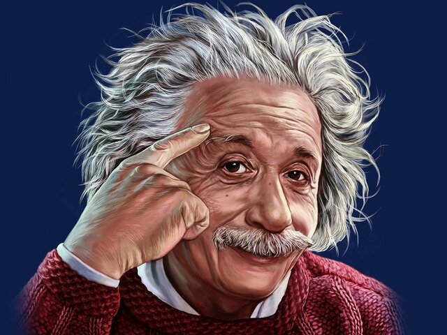 LA TEORIA DE LA RELATIVITAT D'ALBERT EINSTEIN