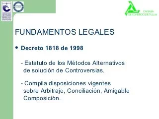 Decreto 1818