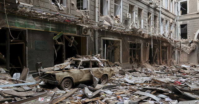 INVASIÓ RUSSA D'UCRAÏNA (POLÍTIC)