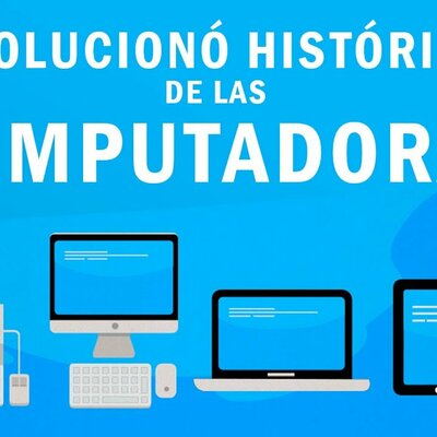 Timeline: La Computadora
